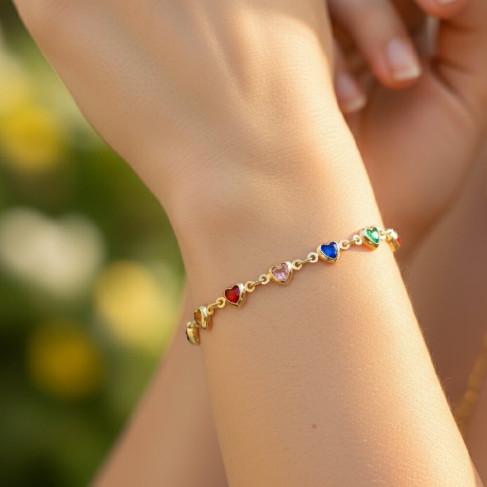 New Beautiful Design Bracelet for Women/Girls, Gift, B523